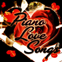 Album cover of Piano Love Songs