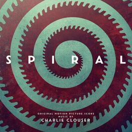 Album cover of Spiral (Original Motion Picture Score)