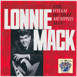 Album cover of The Wham of That Memphis Man