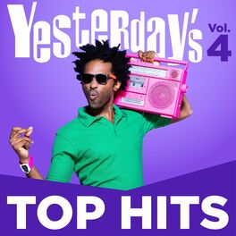 Album cover of Yesterday's Top Hits, Vol. 4