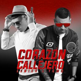 Album cover of Corazon Callejero