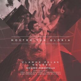 Album cover of Mostra Tua Glória