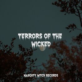 Album cover of Terrors of the Wicked