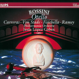 Album cover of Rossini: Otello