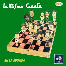 Album cover of En la jugada