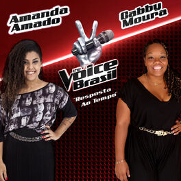 Album cover of Resposta Ao Tempo (The Voice Brasil)