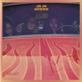 Album cover of Jo Jo Gunne