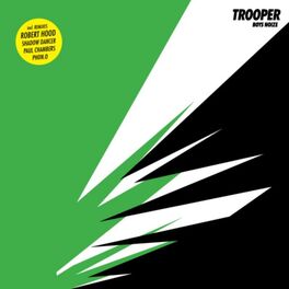 Album cover of Trooper