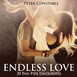 Album cover of Endless Love - 20 Pan Pipe Favourites