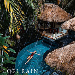 Album cover of Lofi Rain