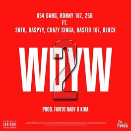 Album cover of WDYW 2