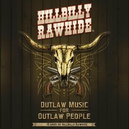 Album cover of Outlaw Music for Outlaw People (Live)