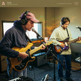 Album cover of Hovvdy on Audiotree Live