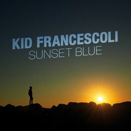 Album cover of Sunset Blue