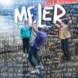 Album cover of Que te vaya MAL