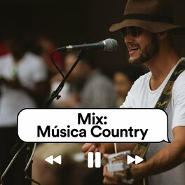 Album cover of Mix: Música Country