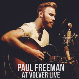 Album picture of Paul Freeman at Volver Live
