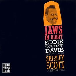 Album cover of Jaws In Orbit (Remastered 1992)