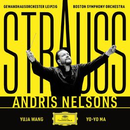 Album cover of Strauss
