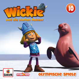 Album cover of 10/Olympische Spiele (CGI)