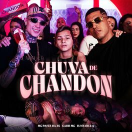 Album cover of Chuva de Chandon