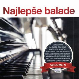 Album cover of Najlepše Balade, Vol. 3
