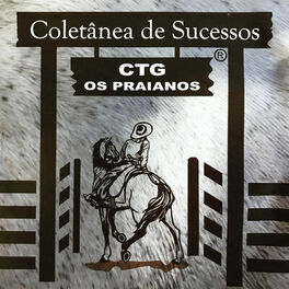 Album cover of Ctg Os Praianos