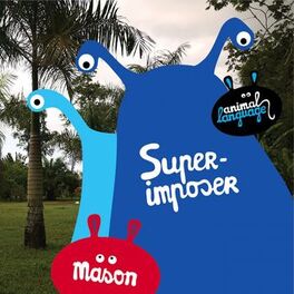 Album cover of Superimposer