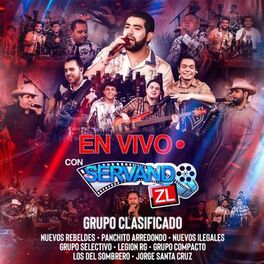 Album cover of En Vivo Con Servando