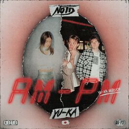 Album cover of AM:PM (YU-KA Version)