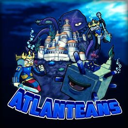 Album cover of Atlanteans