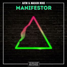 Album cover of Manifestor