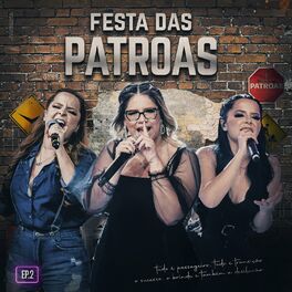 Album cover of Festa das Patroas, EP2