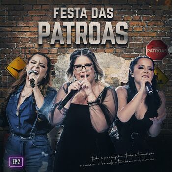Patroas – Fã Clube Lyrics