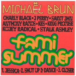 Album cover of FAMI SUMMER