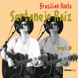 Album cover of Sertanejo Raiz Vol. 9