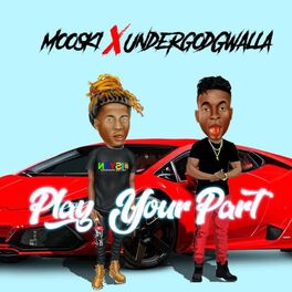 Album cover of Play Your Part