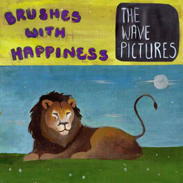 Album cover of Brushes With Happiness
