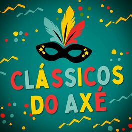 Album cover of Clássicos do Axé