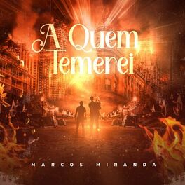 Album cover of A Quem Temerei