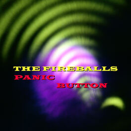 Album cover of Panic Buton