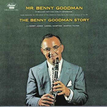 Benny Goodman One O Clock Jump Listen With Lyrics Deezer