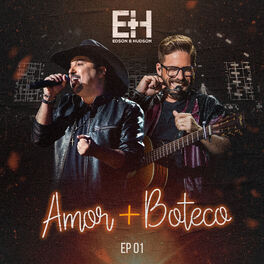 Album cover of Amor + Boteco - EP 1