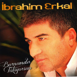 Album cover of Burnumda Tütüyorsun