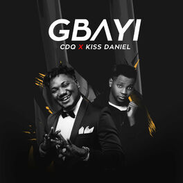 Album cover of Gbayi