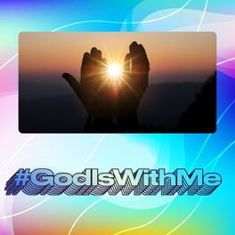 Album cover of #GodIsWithMe