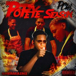 Album cover of Popeye Season