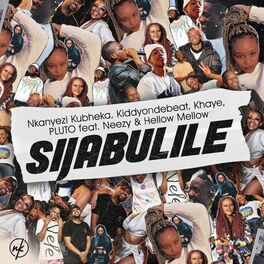Album cover of Sijabulile