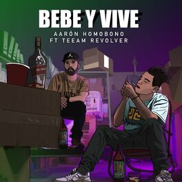 Album cover of Bebe y Vive
