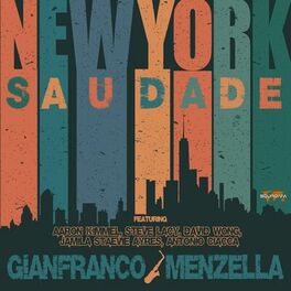 Album cover of New York Saudade